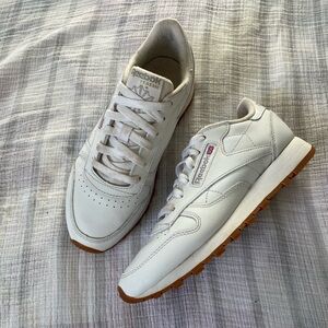 Reebok Classic white